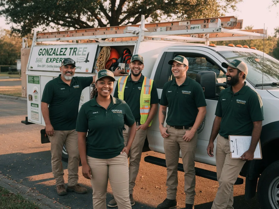 Tree Service company in Teeds Grove, IA
